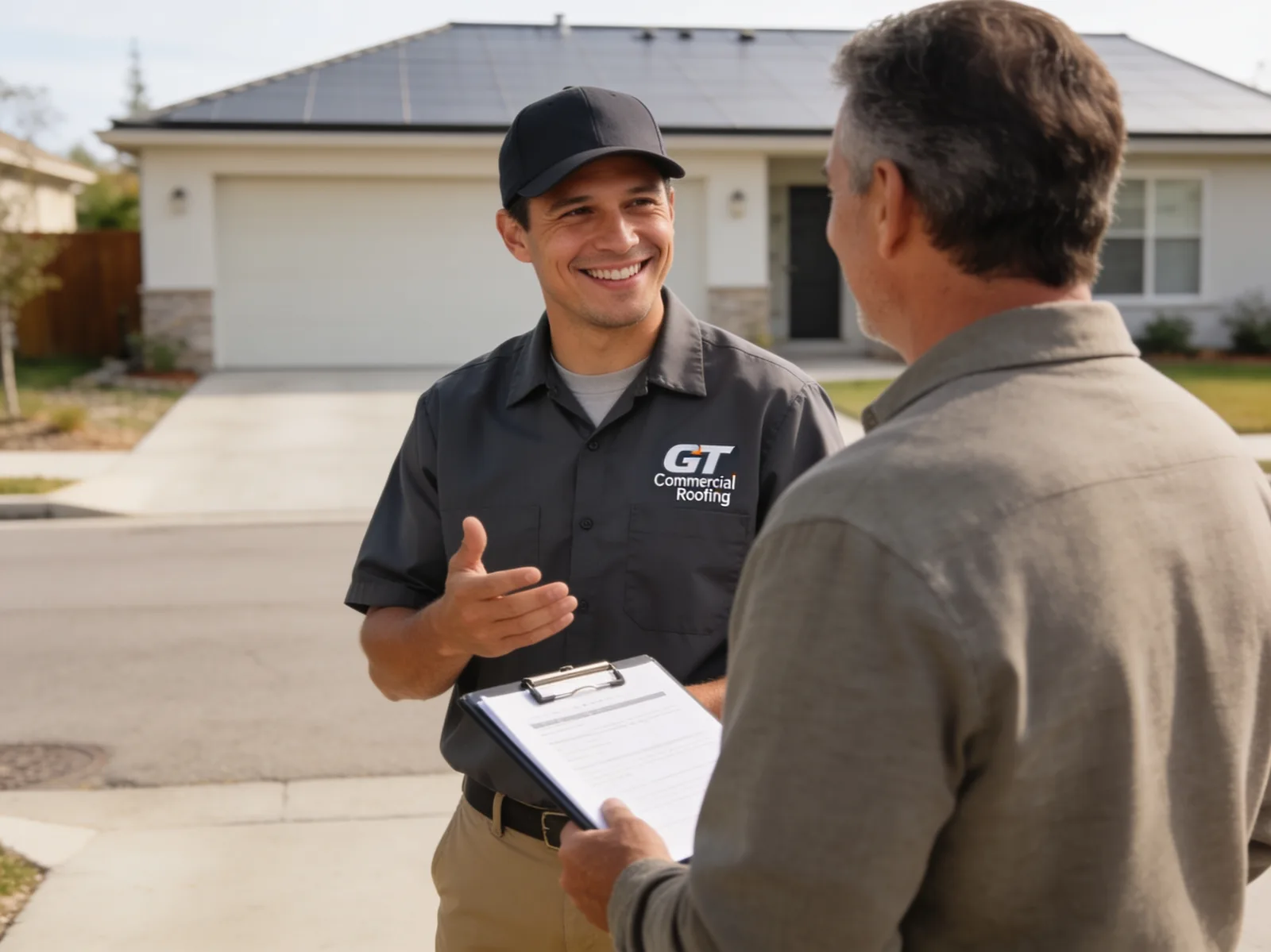 Flat Roof Repair Saint Michaels, AZ FAQs